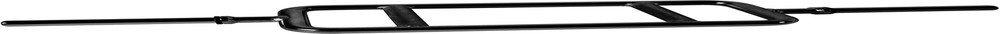 34" Regular Solid Tricep Bar, Multiple Colors