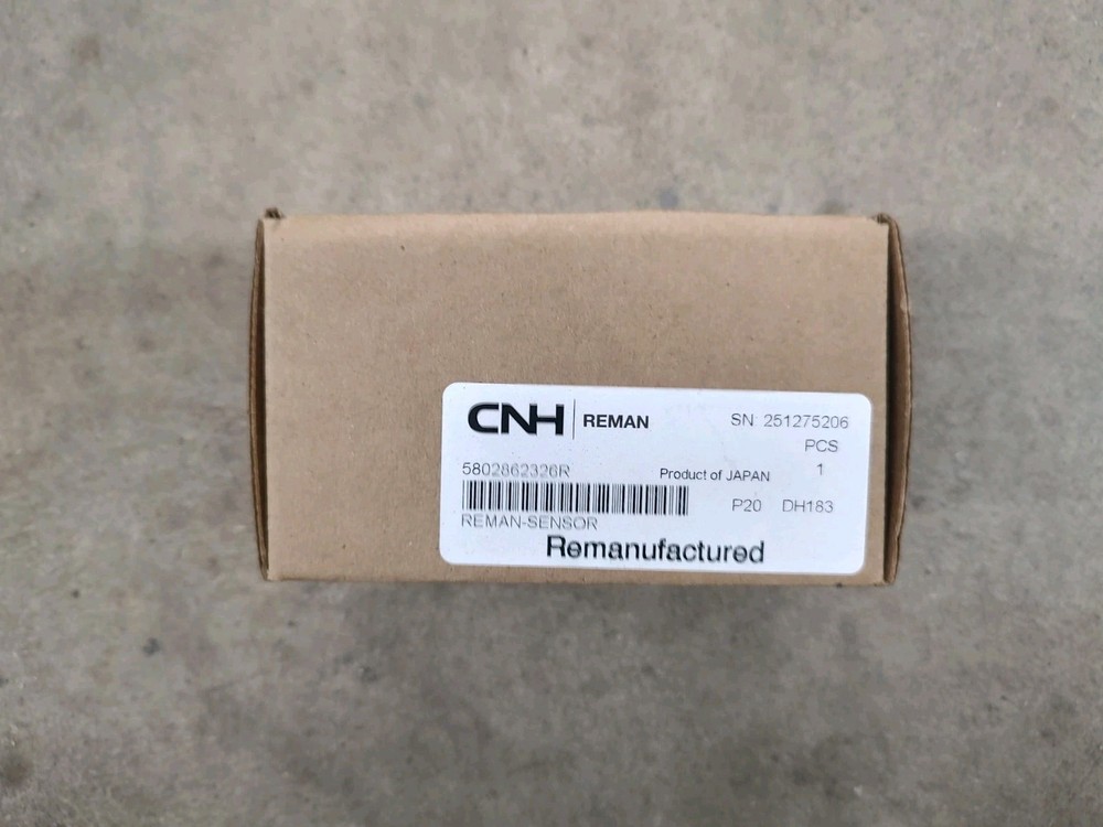 CNH Reman Sensor PN# 5802862326R