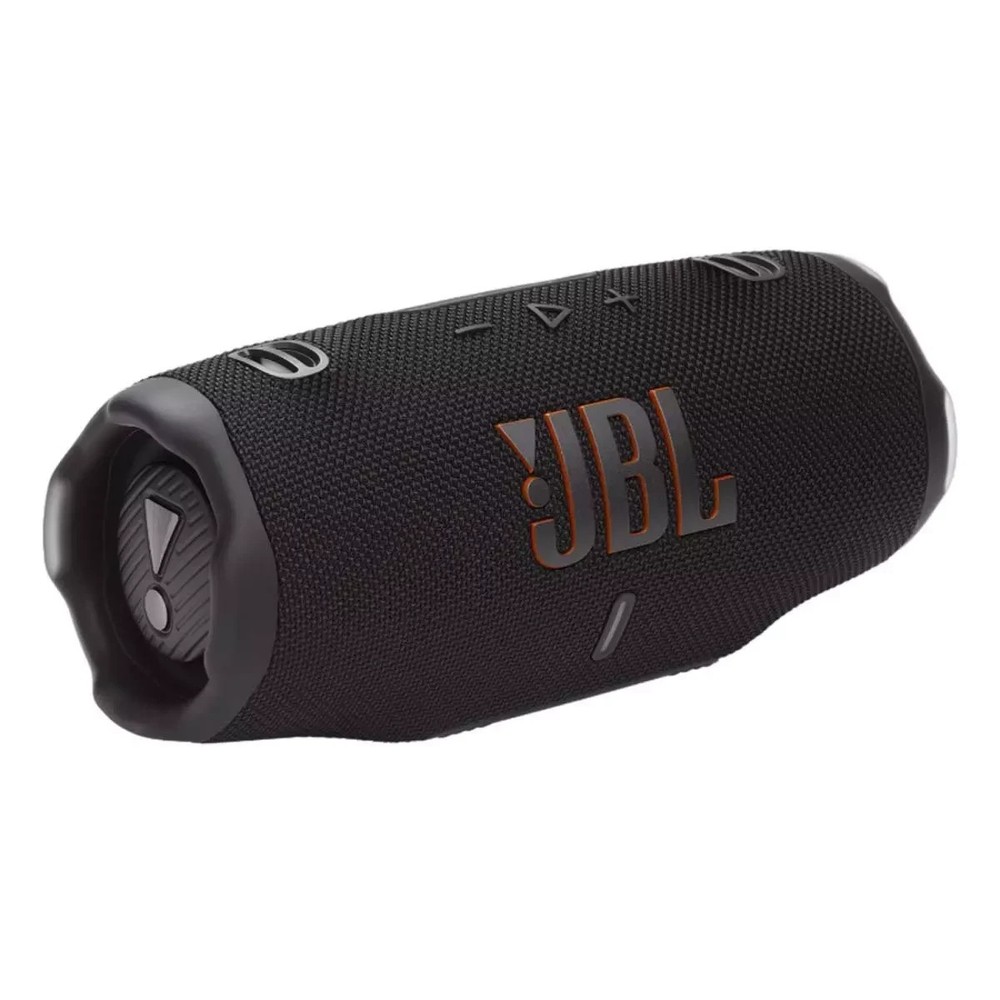 JBL Charge 6 Speaker Black