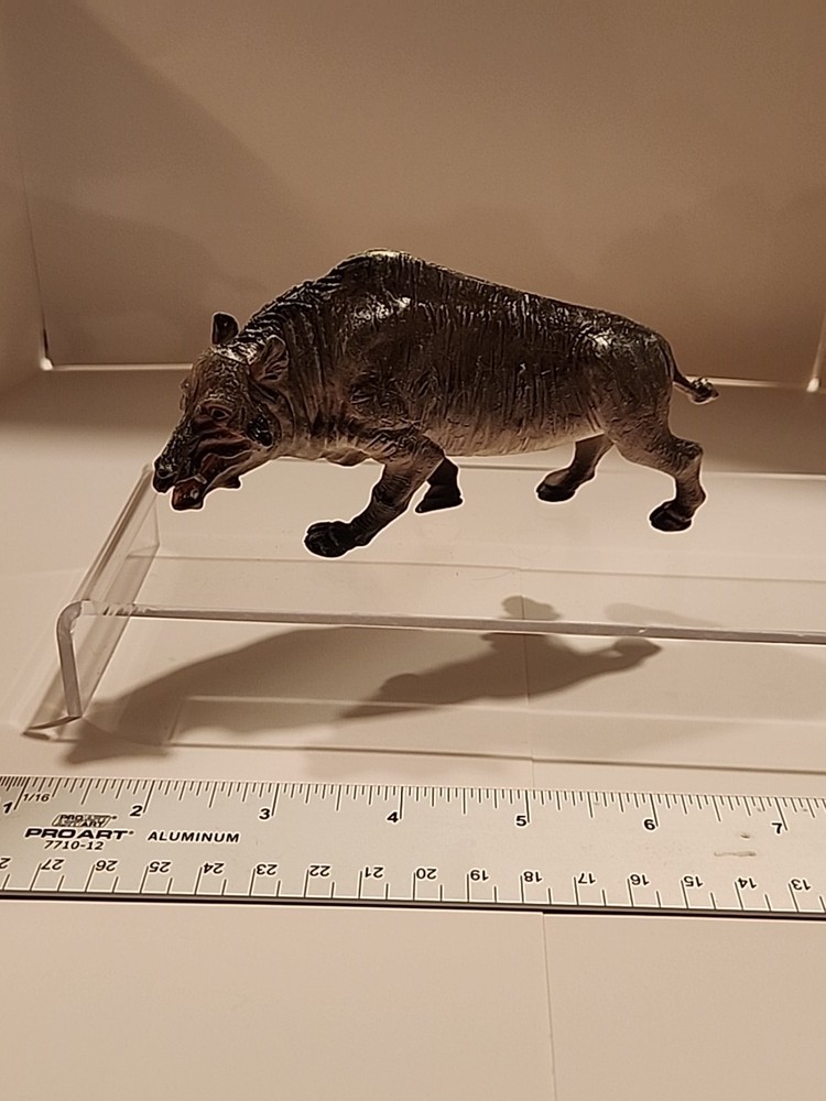 Entelodont AAA Prehistoric Toy Figure