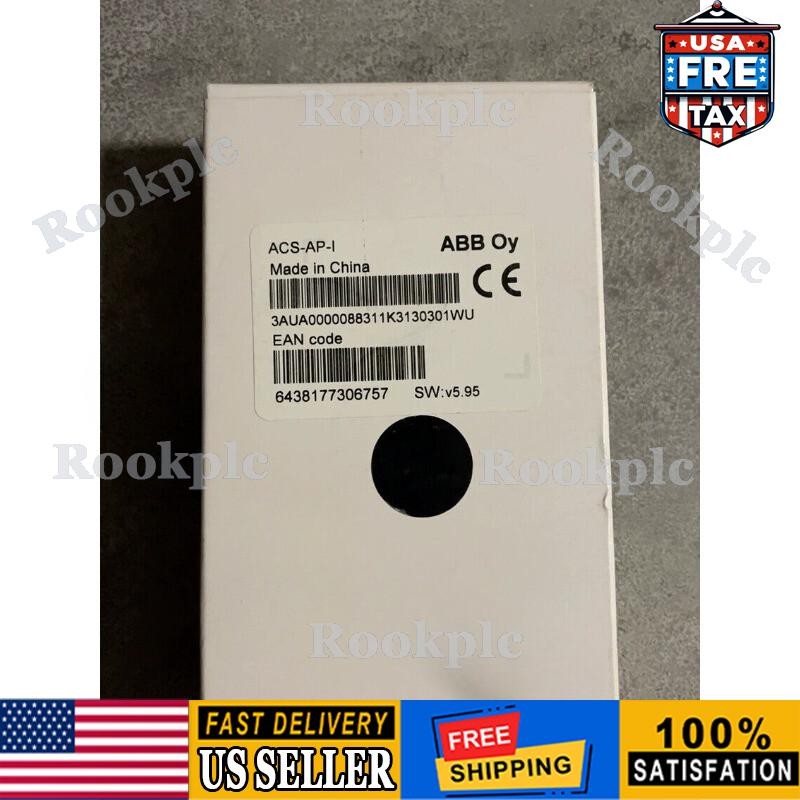1pc New ABB ACS-AP-I control panel Fast Ship
