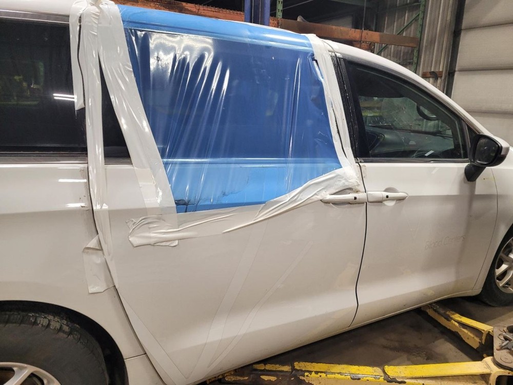 Camera/Projector Camera Front View Fits 22-25 PACIFICA 2046079