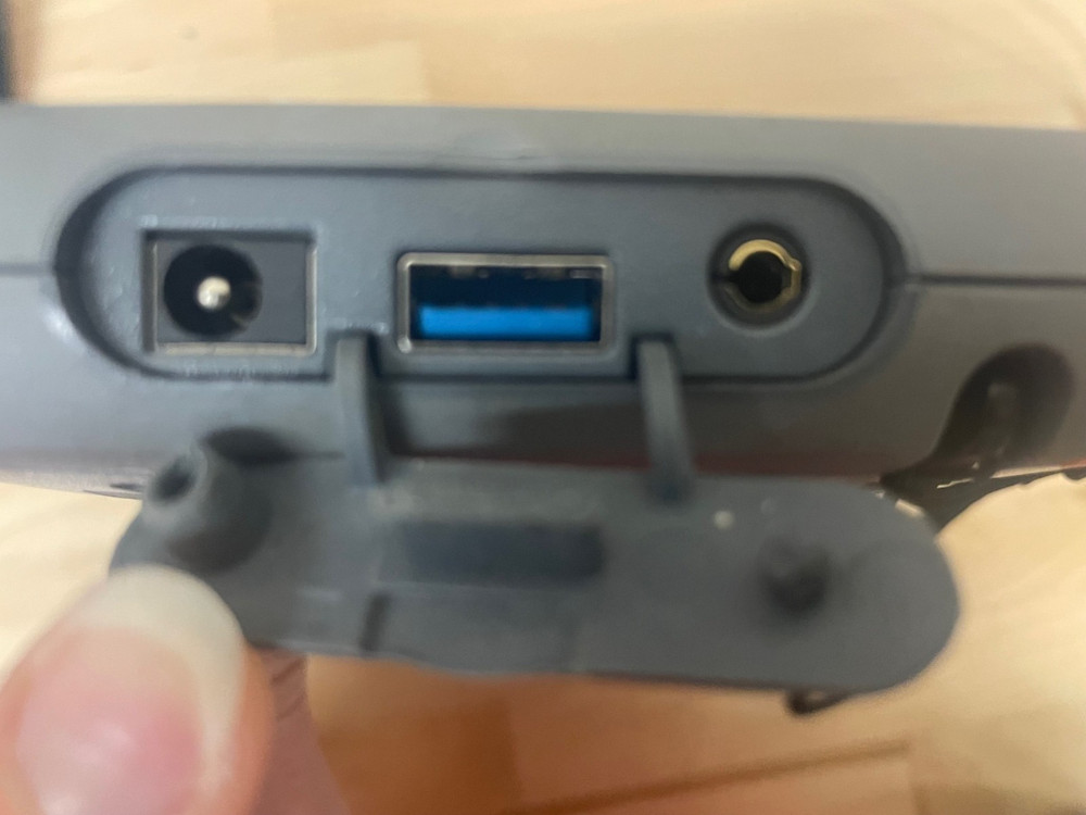 Juniper Mesa 3 Rugged Tablet