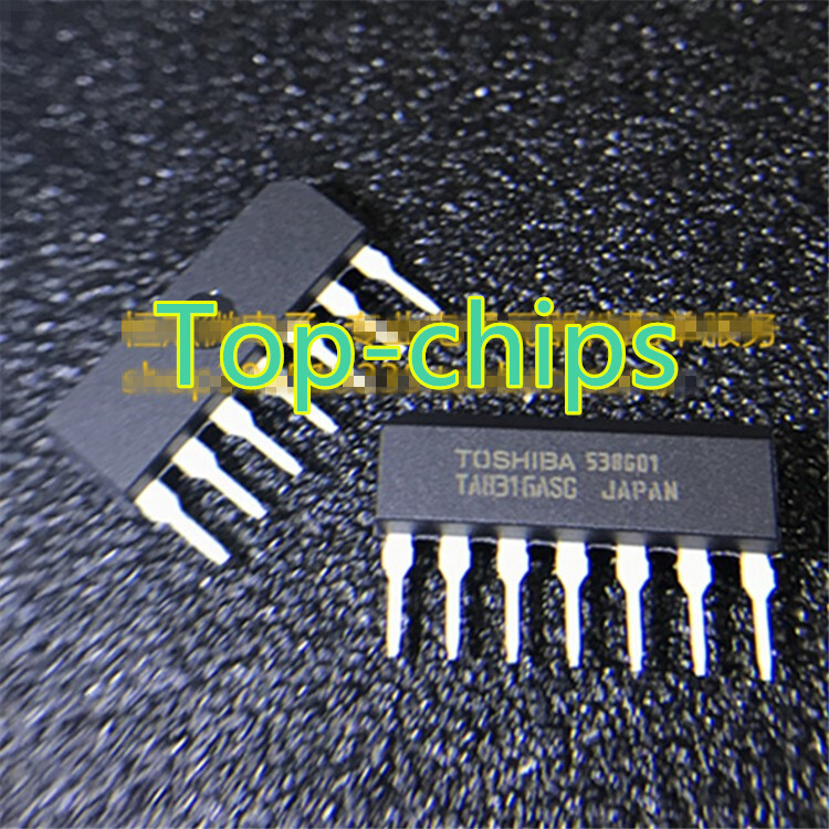 5pcsTA8316AS TA8316ASG   ZIP-7 new