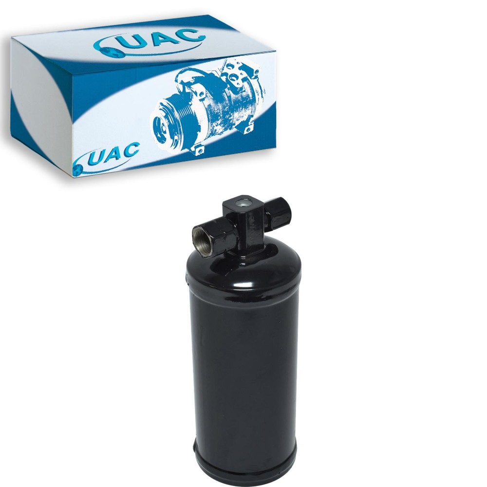 UAC A/C Receiver Drier For 1971-1973 Oldsmobile Custom Cruiser