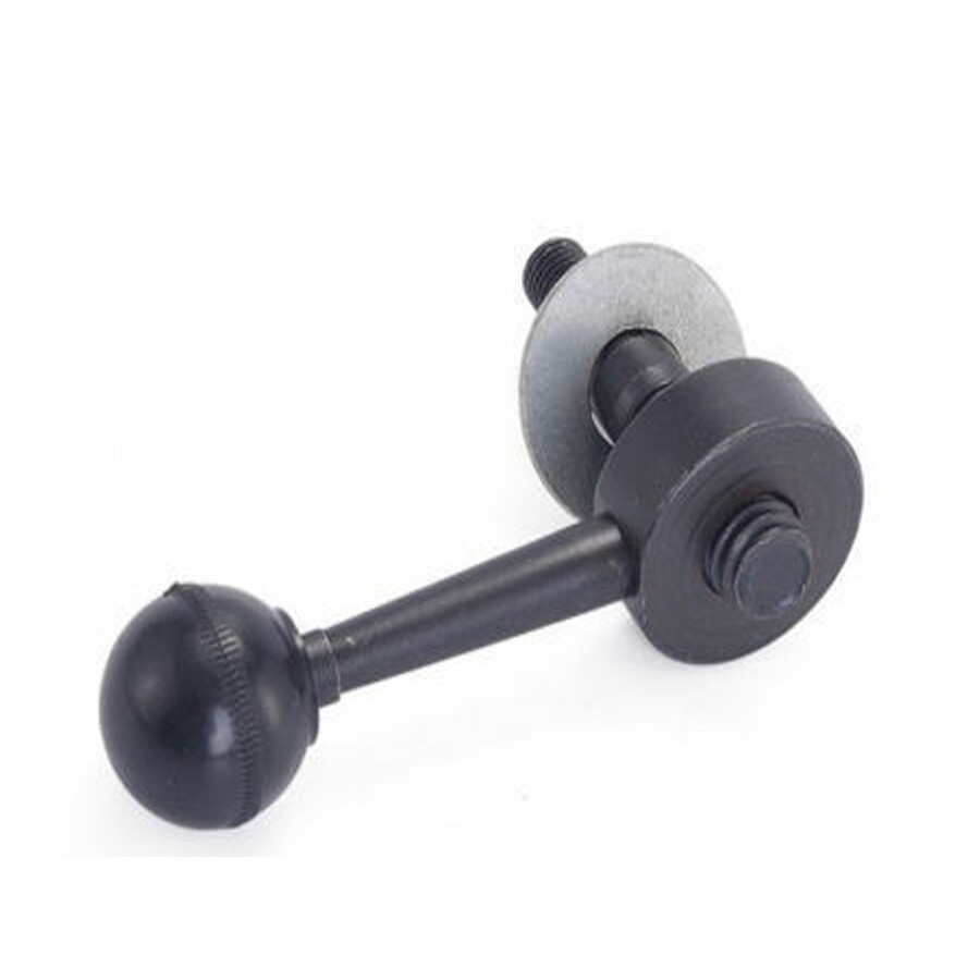 1x Milling Machine Motor Locknut CNC Vertical Mill Handle Tool