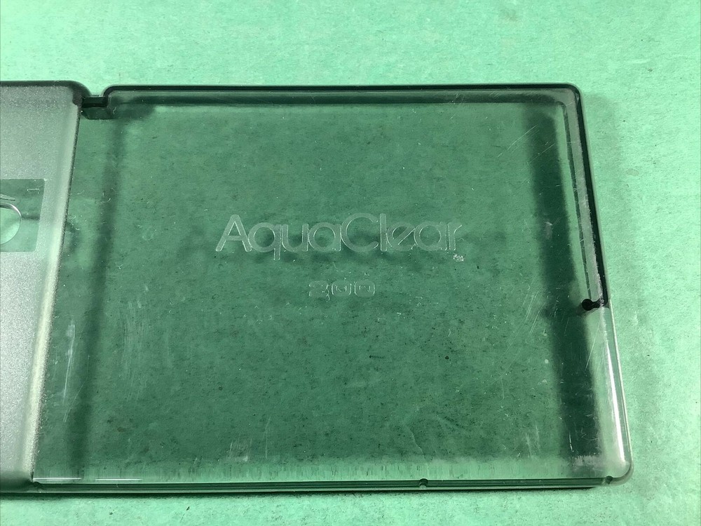 Filter Part | AquaClear 200 Aquarium Filter Case Lid | Old-stock