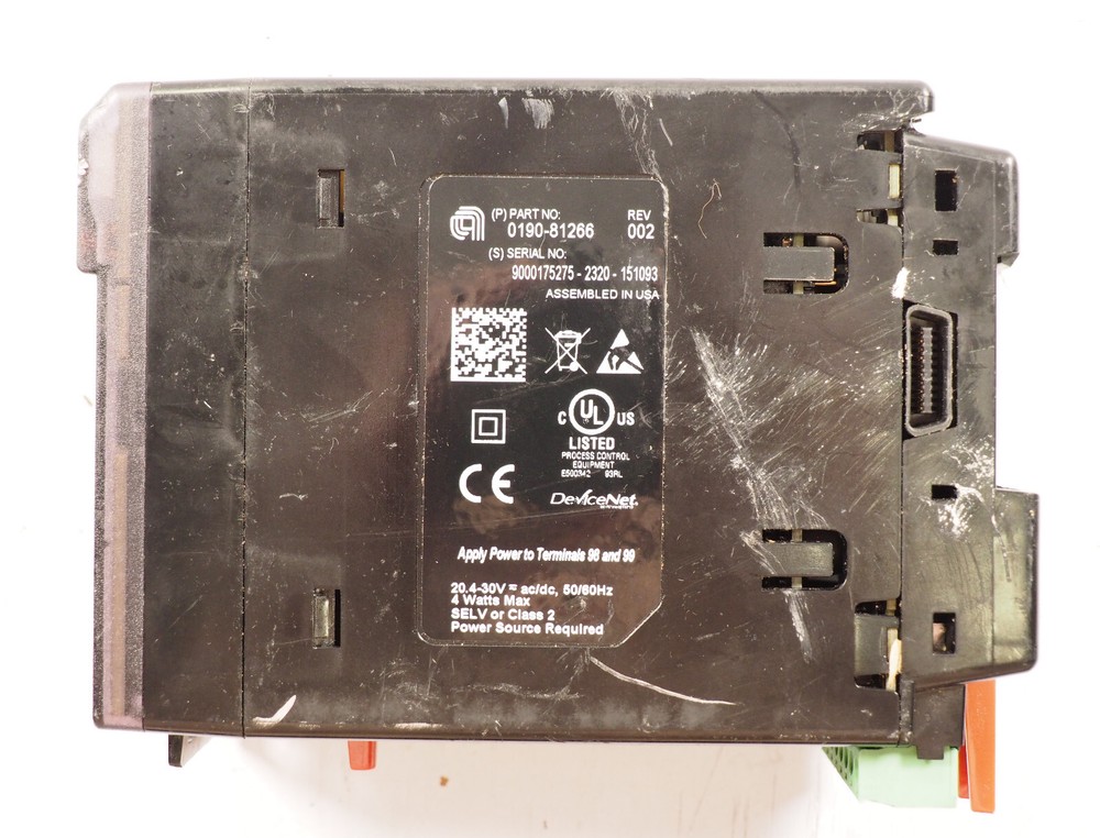 APPLIED MATERIALS 0190-81266 20.4-30V 4W Controller