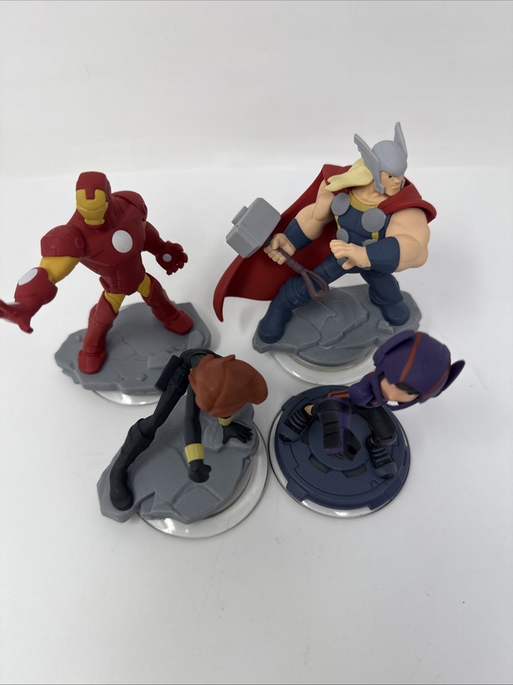 disney infinity figures 2.0