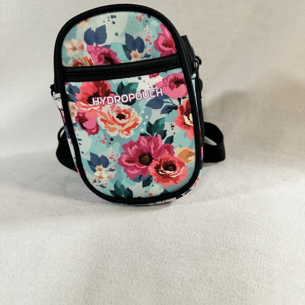 Floral Hydropouch