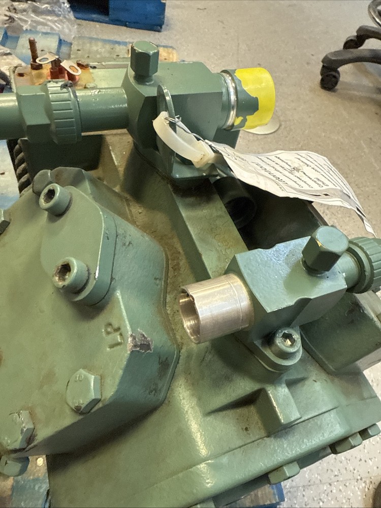 BITZER 4C1145SL-4SU Semi Hermetic Compressor (Read Description)