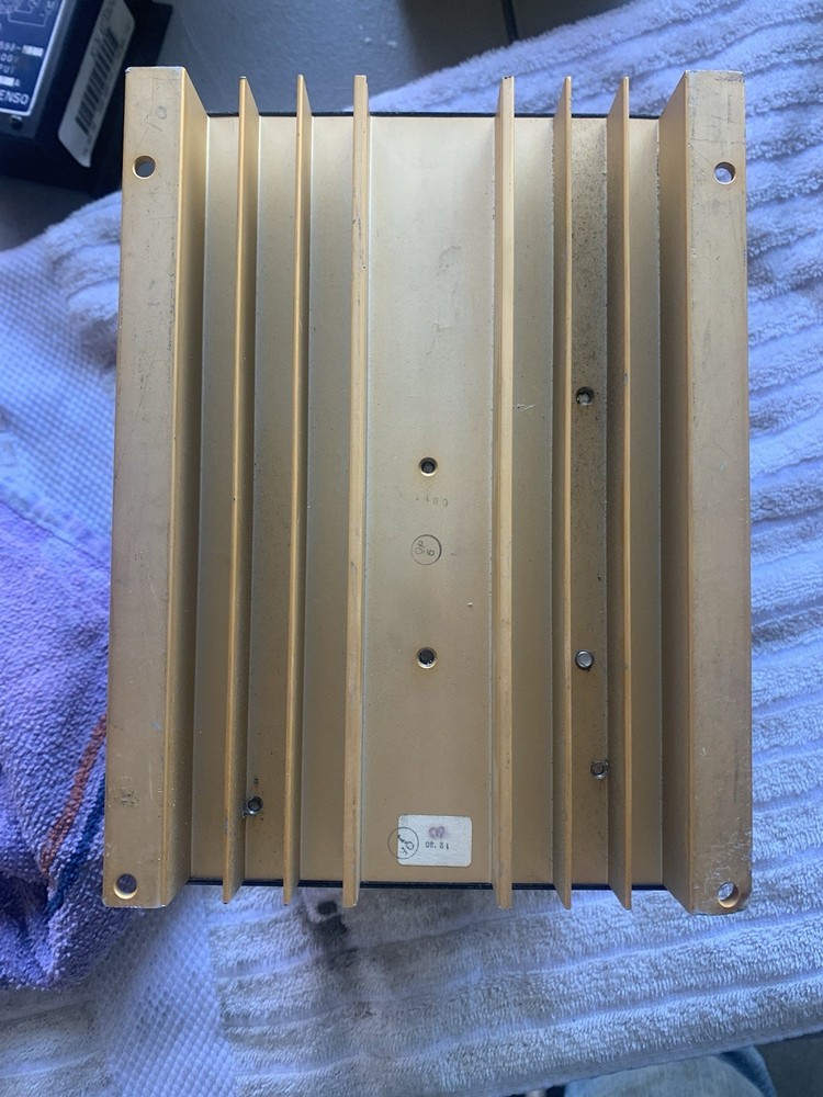 Cleveland Machine Controls Series 50 Adjustable Speed Control