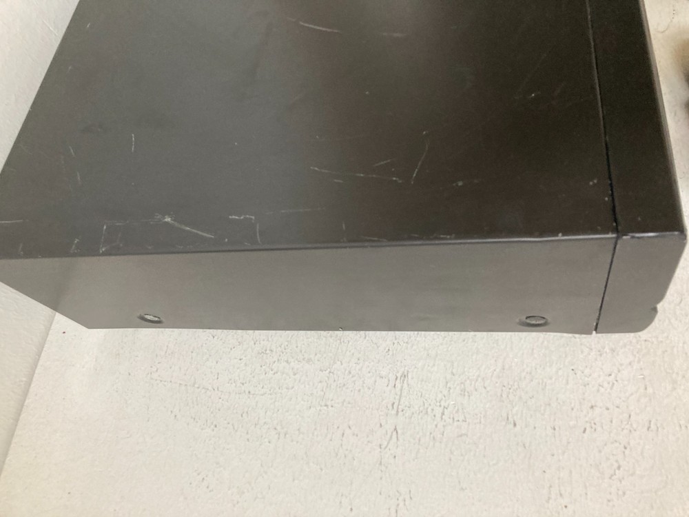 Technics SL-PD888 MASH 5 Disc Rotary Changer System Compact Disc Changer Tested