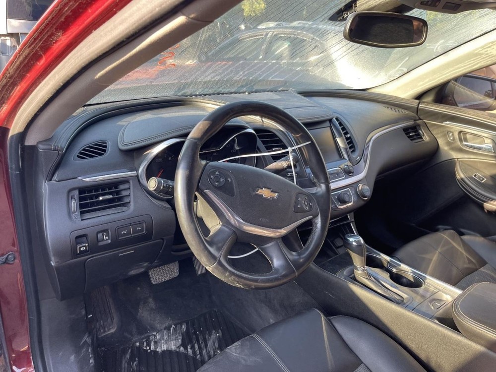 Sun Visor Left Driver Fits 14-20 IMPALA 974660