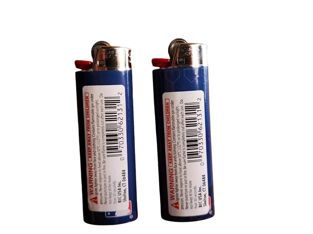 Bic Lighter Los Angeles Angels