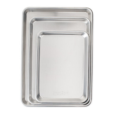 Nordic Ware Naturals® 3 Piece Baker's Delight Set