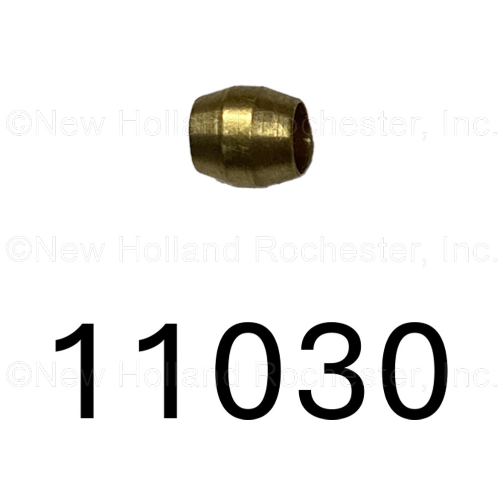 1/8" Tube OD Compression Sleeve Part # 11030