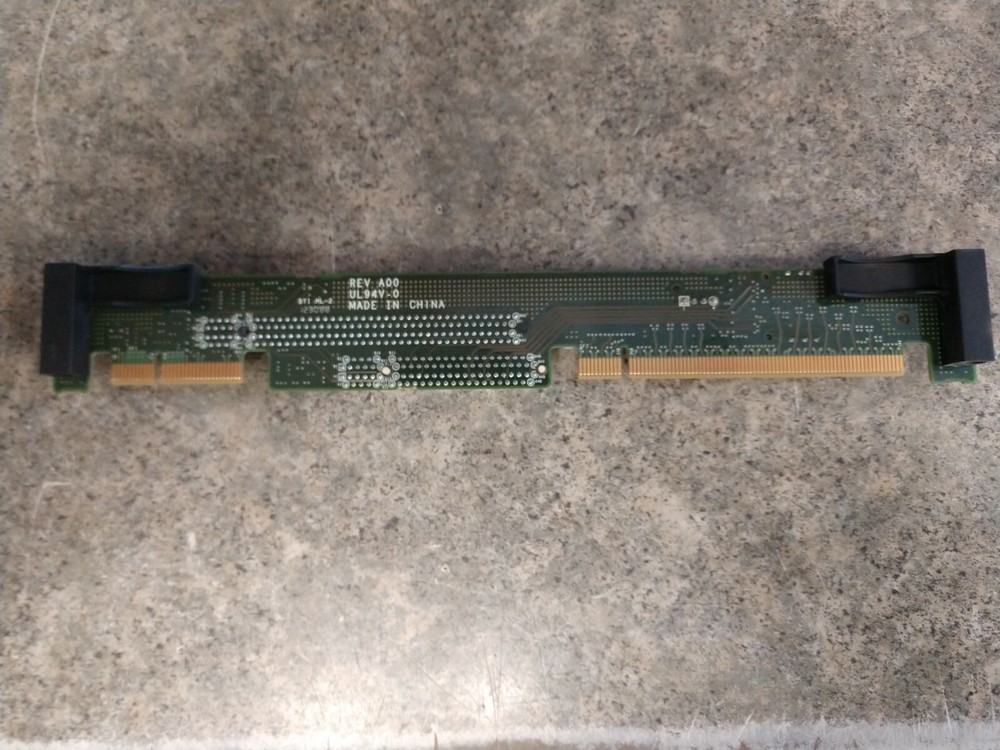 Dell RowerEdge R410 PCI-E Riser Board H657J Ships Quick