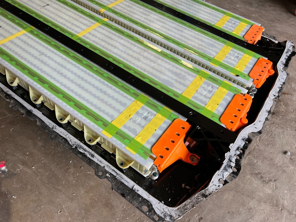 ⭕ 2017-2020 Tesla Model 3 M3 Battery Pack Long Range Modules 1104424-10-J
