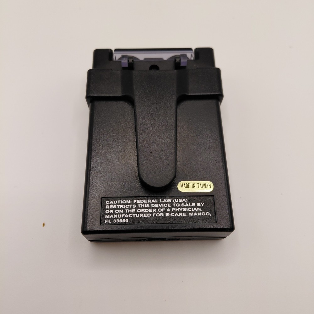 EMS-5000 Electronic Muscle Stimulator Unit Only See Description