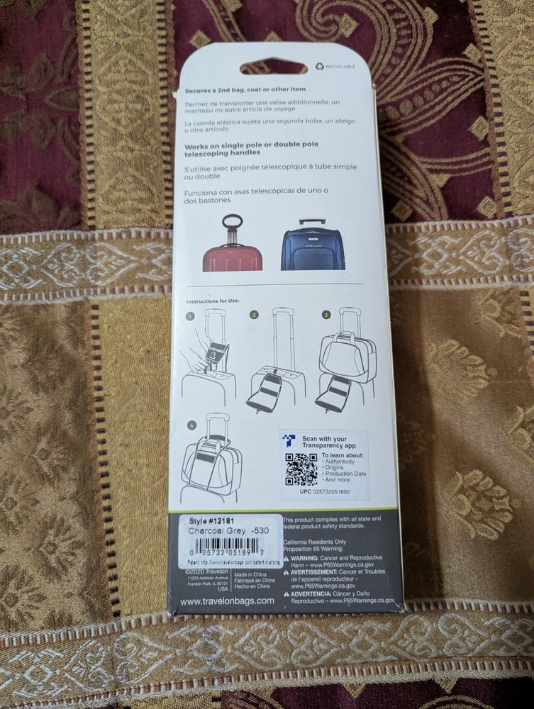 Bag Bungee