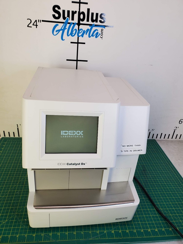 IDEXX Catalyst DX Blood Chemistry Analyzer