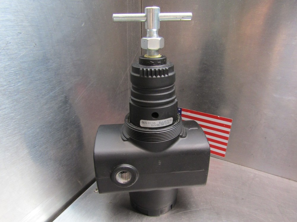 Norgren R17-B01-RGSA Regulator-Missing Gauge