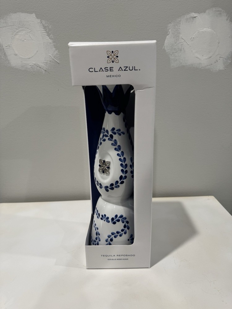 Clase Azul Reposado EMPTY Bottle 750mL