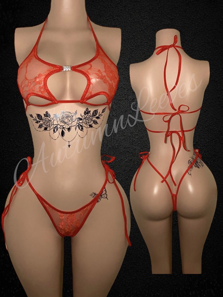 Exotic Dancewear