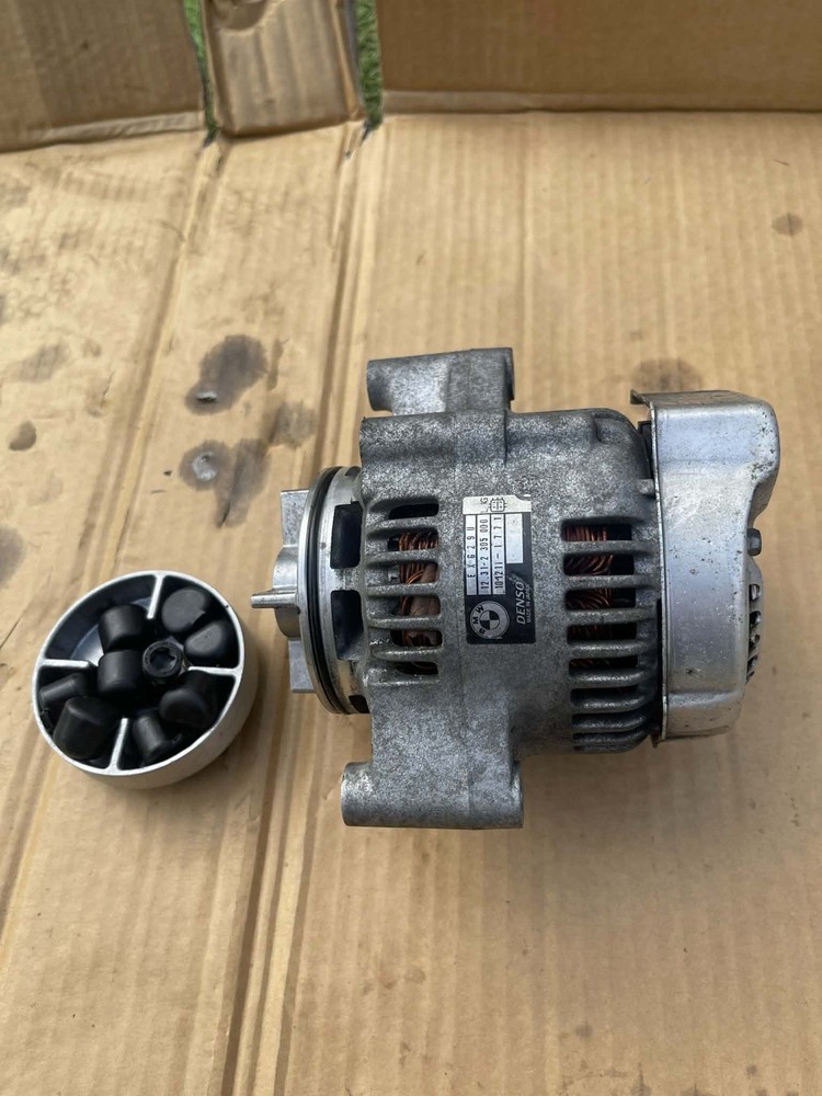 04-08 BMW K1200S Stator Generator Magneto Alternator Coupling