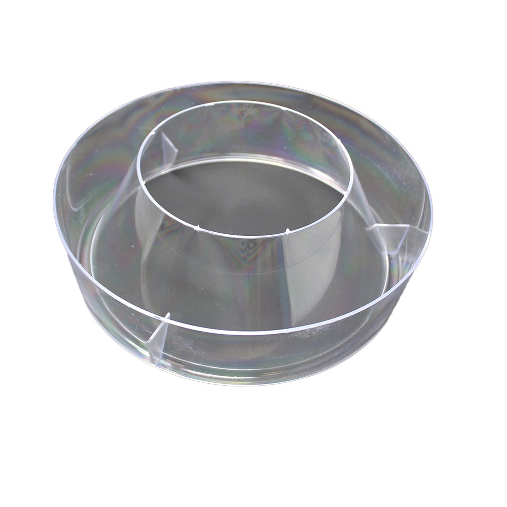 R0580 Air Pre-Cleaner Bowl, 10" - Fits Case
