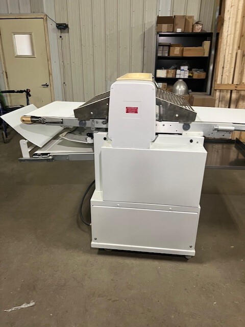 Rondo Reversible Sheeter - SKO 67 - Refurbished