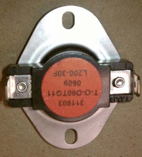 Empire R911 Limit Switch - ECO 200 Degree