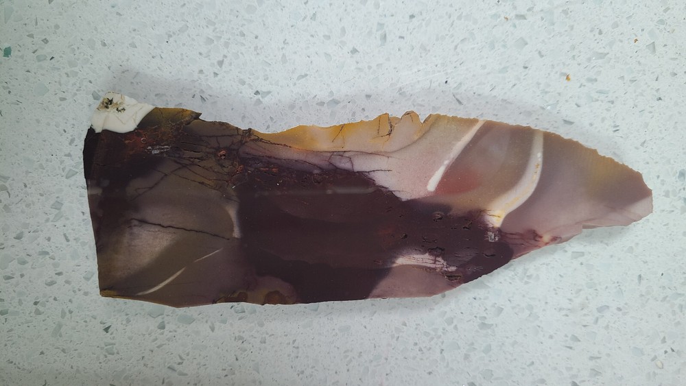 Mookalite Jasper Slab