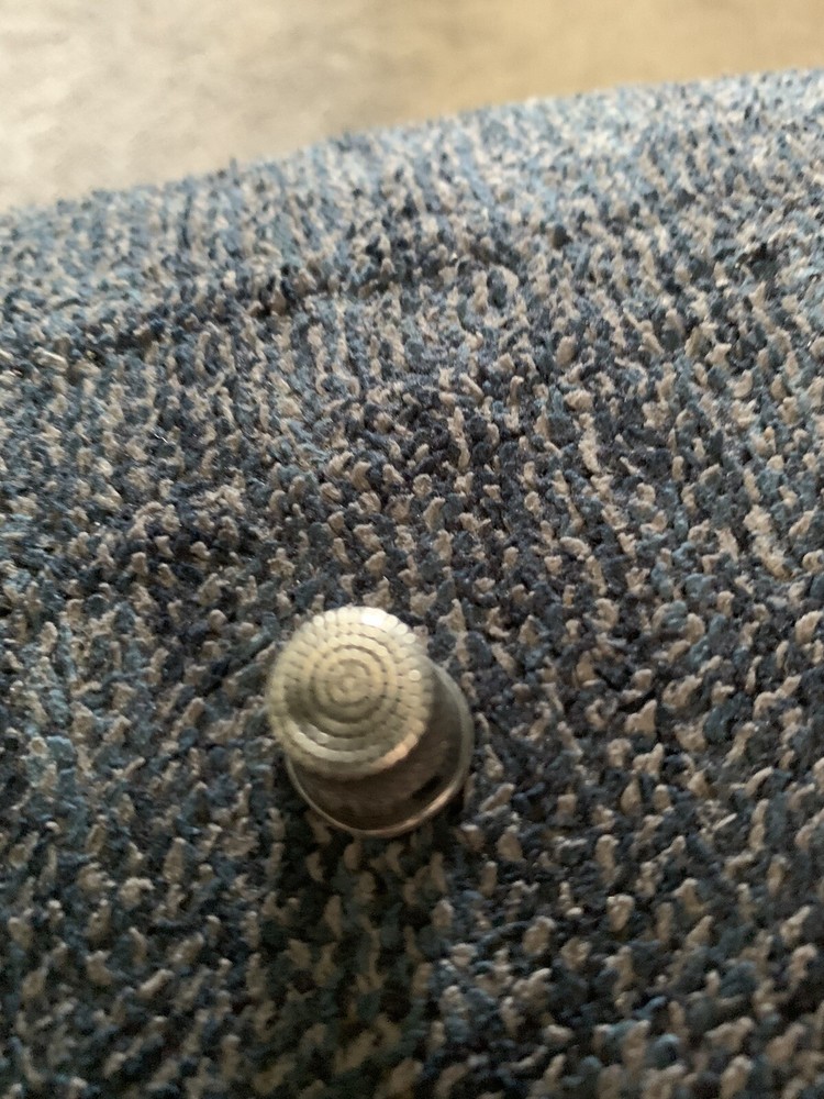 Sterling Silver Larkin #5 Thimble 2.7 Grams