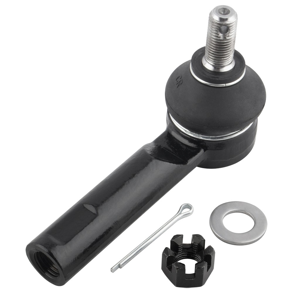 Both (2) Front Outer Tie Rod Ends For 2007-2011 Honda CR-V Japan Build Models