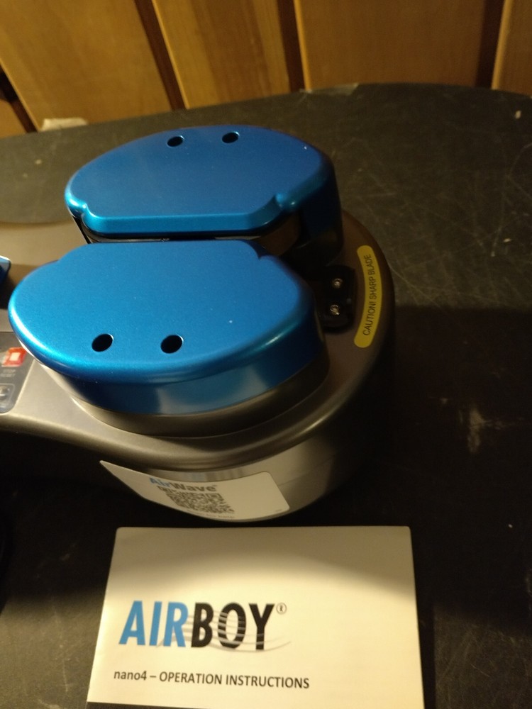 Nano4 PRO Air Cushion Machine