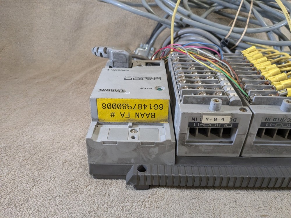 Darwin DA100 Data Acquisition Unit DA100-13-1D