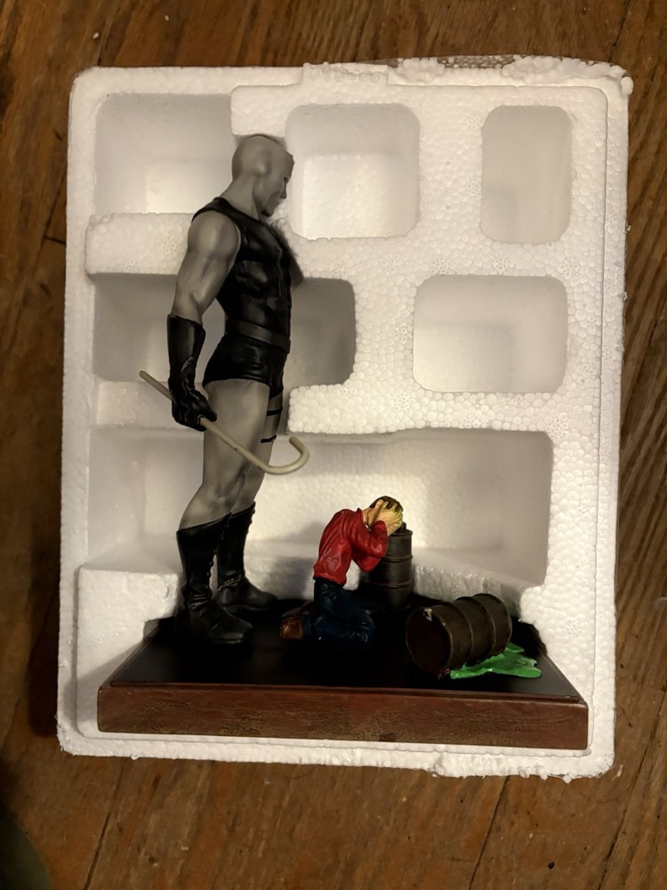 Marvel Origins Daredevil Statue by Diamond Select - Limited Edition (#718/2500)