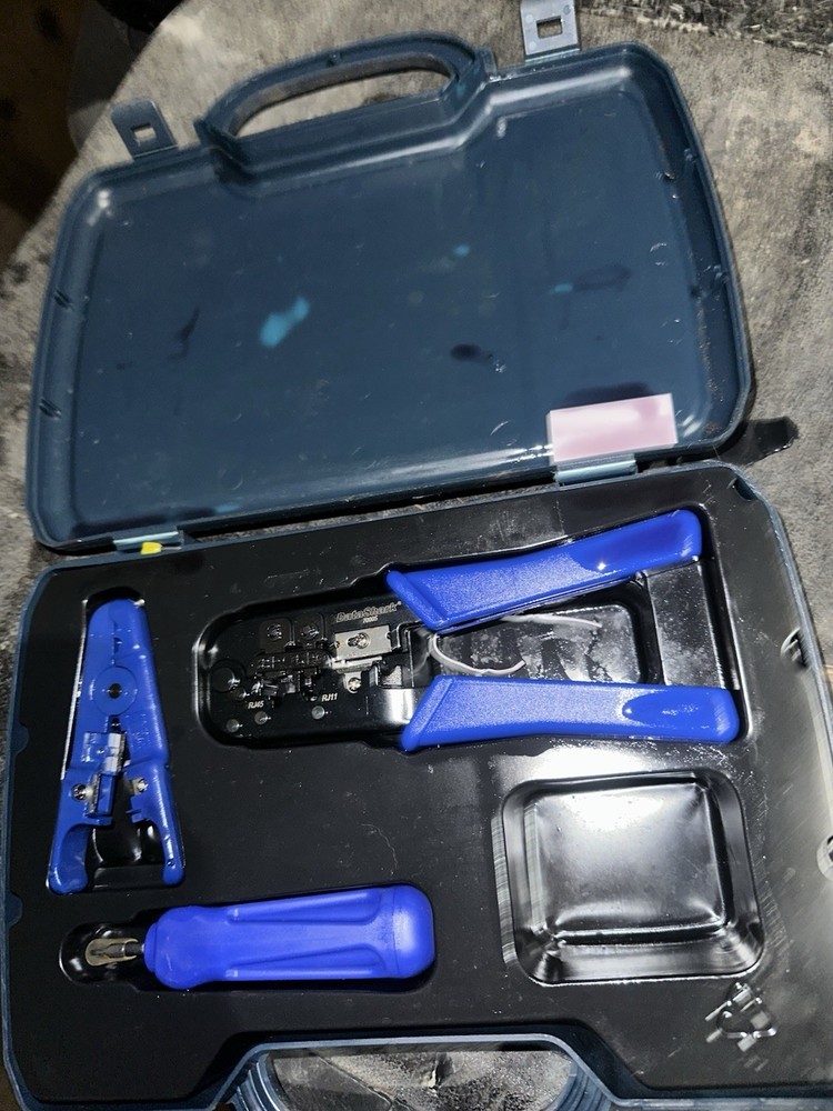 Paladin Tools PA70007 Data Shark Network Tool Kit