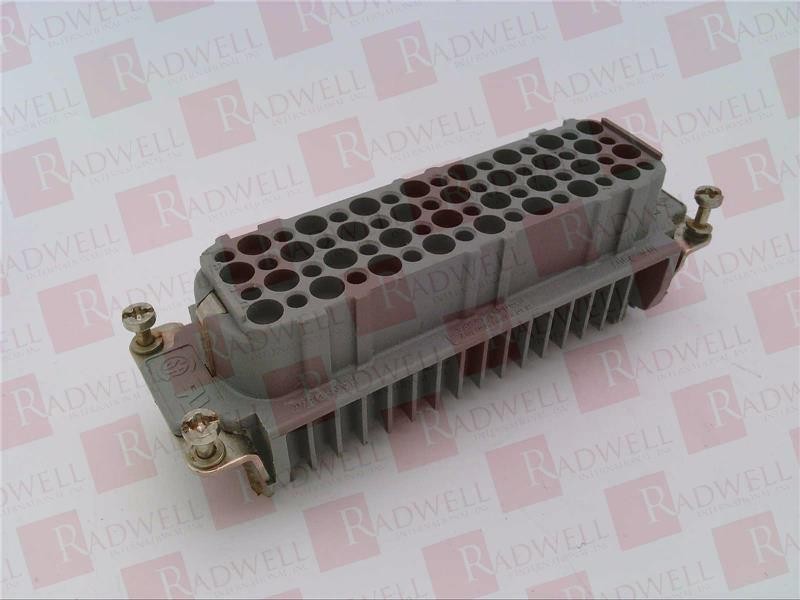 HARTING HAN-D64-F-C / HAND64FC (USED)