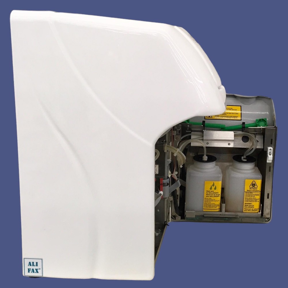 Alifax Stre ref SI R20 PN Roller20 PN ESR; IVD Analyzer