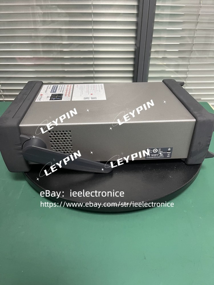 DAQ973A KEYSIGHT AgilentData acquisitionsystem multifunction universal meter#iee