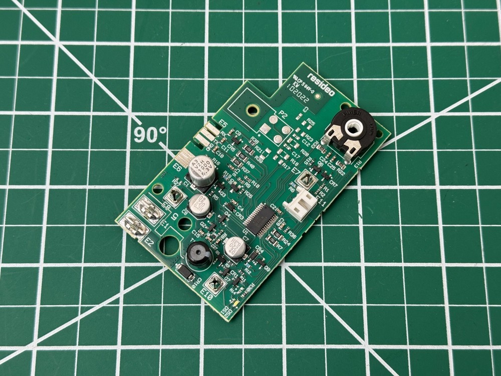 Honeywell Water Heater Control Board | WV8840B2009