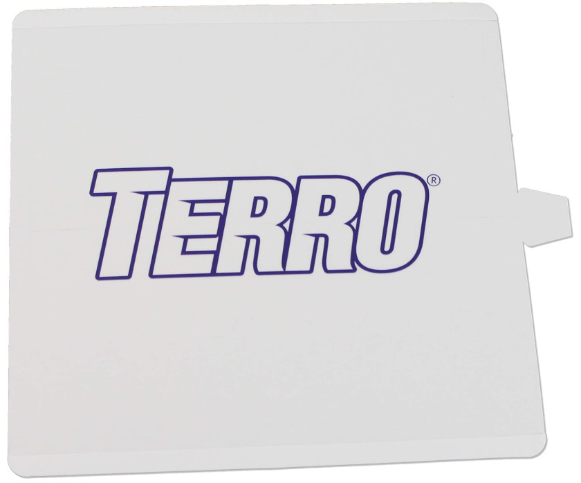 TERRO T231 Flea Trap Refills - Replacement Flea Trap Glue Boards,White, 3 Count
