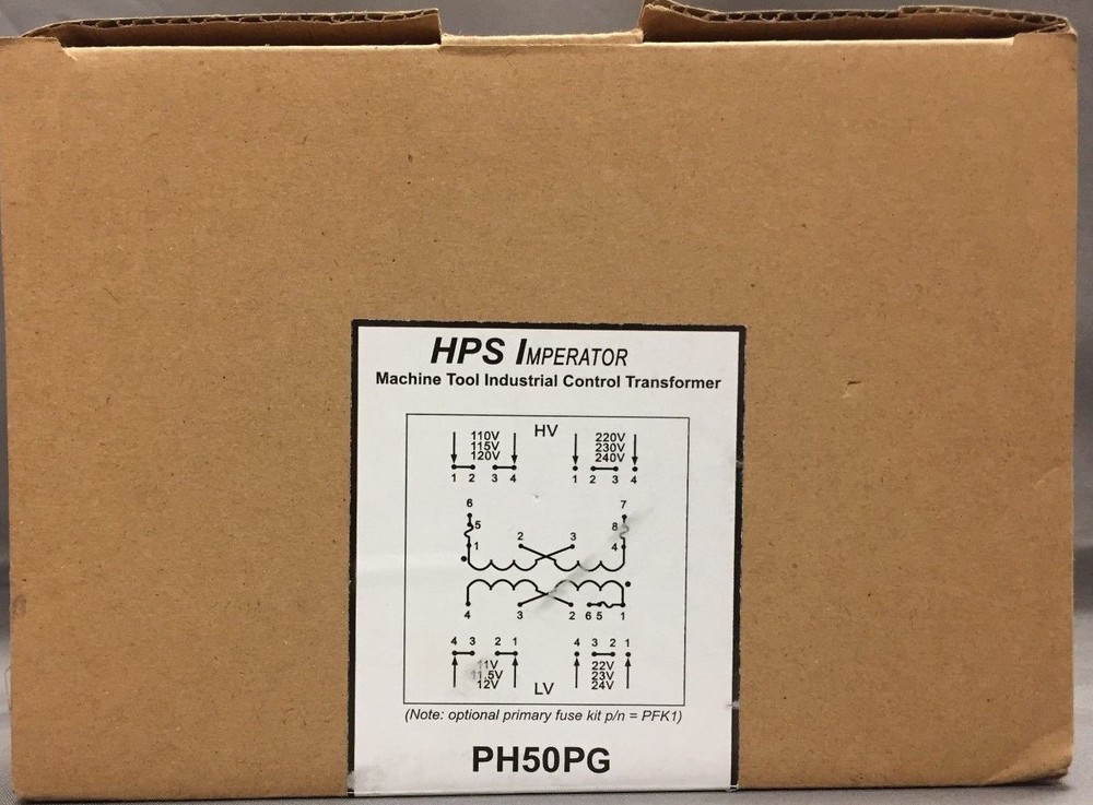 Hammond PowerSolutions HPS PH50PG , Imperator General Purpose Transformer