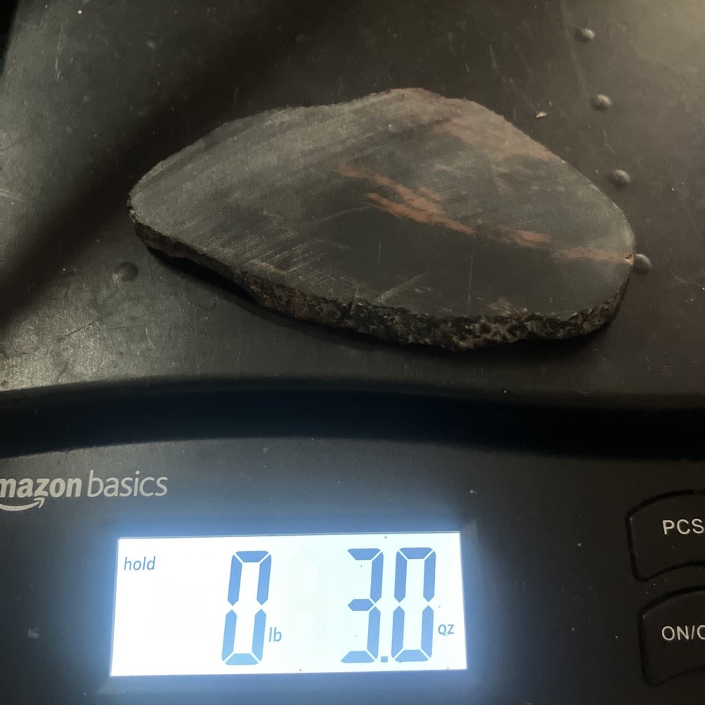 Mahogany Obsidian Slab