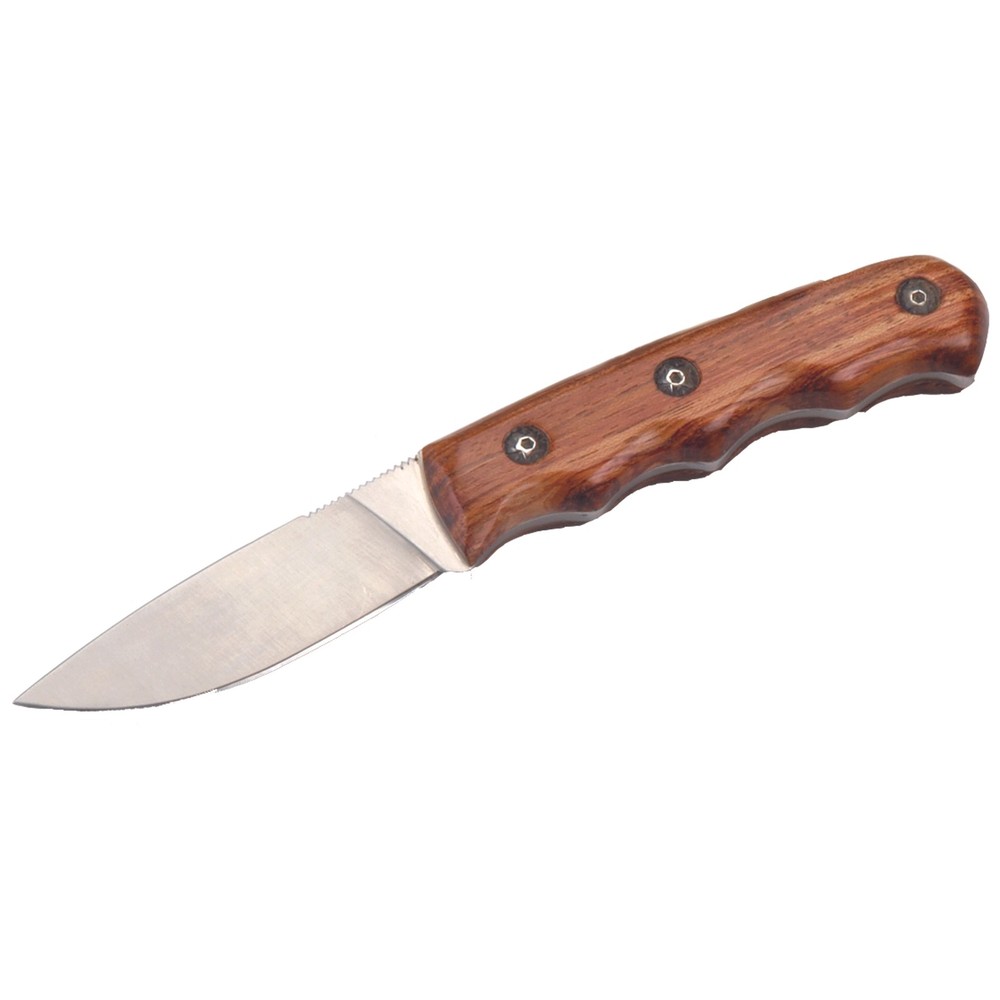 WOODRIVER Project Kit - Drop Point Hunter's Knife