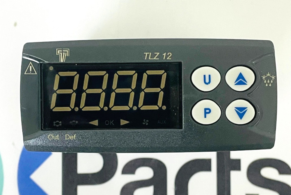 TECNOLOGIC TLZ12 HRR---- Digital Electronic Controller