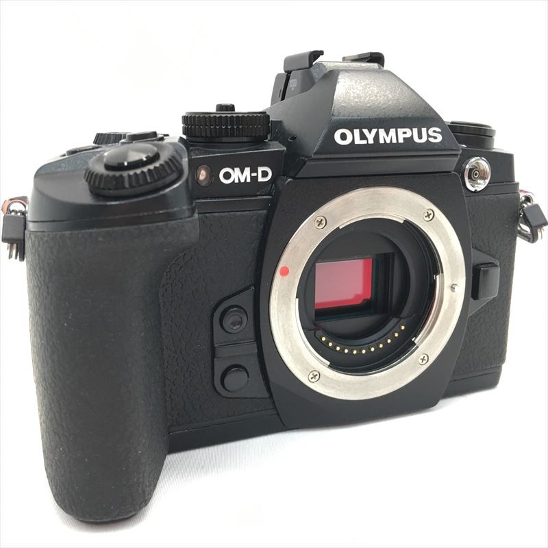 OLYMPUS Mirrorless one eye camera E-M1